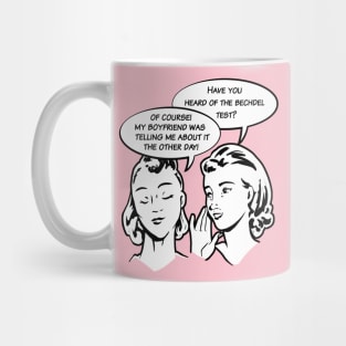 Bechdel Test Mug